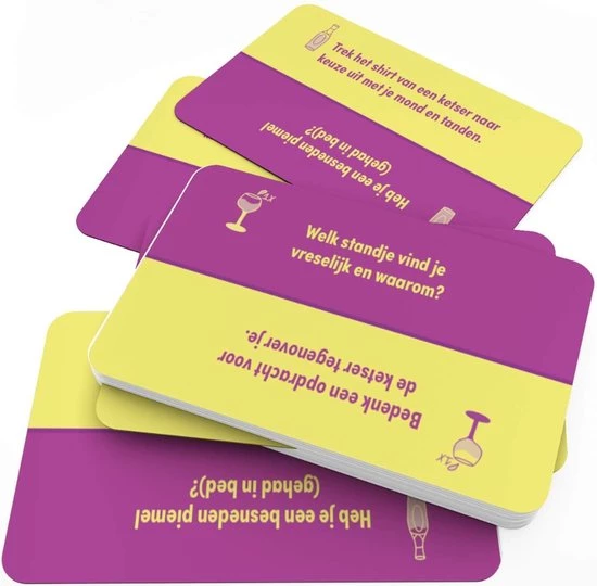 LotteLust Ketsdoos Games Partyspel Gezelschapsspel 8 LotteLust Ketsdoos Games Partyspel Gezelschapsspel - Afbeelding 6