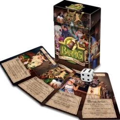 The BARPIG Lunchbox (bevat Beide Spellen) -kaartspellen Verkoopwinkel 550x542 7