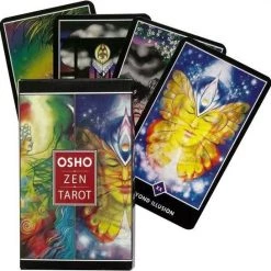 OSHO Zen Tarot (pocket Editie) : The Transcendental Game Of Zen - Met Pdf