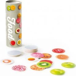 Remember Ronde Memory - Eten -kaartspellen Verkoopwinkel 550x548 13