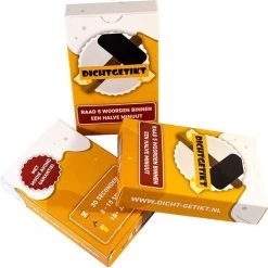 Raad De Kaart Dichtgetikt | Raad De 5 Stuko Woorden En Deel Een Adt Uit -kaartspellen Verkoopwinkel 550x548 15