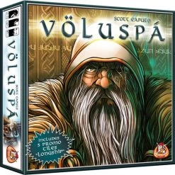 White Goblin Games V Lusp - Gezelschapsspel