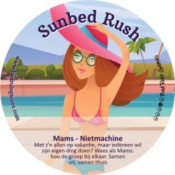 Bad Rule Games Sunbed Rush / Handdoekje Leggen Kaartspel -kaartspellen Verkoopwinkel 550x549 24
