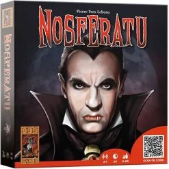 999 Games Nosferatu Kaartspel