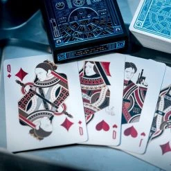 Combo Deal - Set Van 2 Star Wars Speelkaarten Kaartspel Light Side Vs Dark Side -kaartspellen Verkoopwinkel 550x549 6