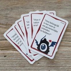 Odder Being - Visiekaarten Voor Je Relatie - 55 Kaarten - Vragen Voor Gesprekken, Coaching, Journaling, Vision Boarding -kaartspellen Verkoopwinkel 550x550 152