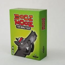 Bannan Booz Mooz, Woolf Pack Is Een Social Party Kaart Spel. Speel Het Spel Met Vrienden, Familie, Studenten Op Vakantie Of Thuis Of Caf . Voor Je Het Weet, Zit Je Midden In Een Wereld Van Keuzes, Snelheid, Alertheid En Vooral Veel Plezier! Tweetalig E&NL. -kaartspellen Verkoopwinkel 550x550 159