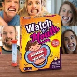 Kickstarter Watch Ya Mouth 8 Kickstarter Watch Ya Mouth -kaartspellen Verkoopwinkel 550x550 160