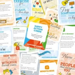 Happiness Digger - Happy Action Cards 16 Happiness Digger - Happy Action Cards -kaartspellen Verkoopwinkel 550x550 175