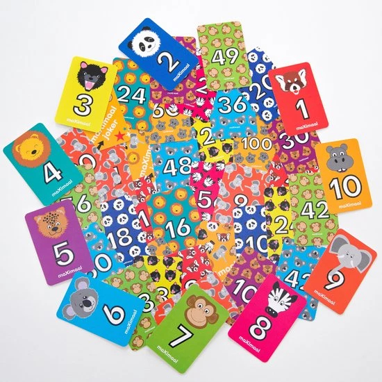 Maximal MaXimaal Tables De Multiplication | Jeu De Soci T | Les Tables De Multiplication Deviennent Un Jeu D Enfant | Partir De 6 Ans | Invent Par Maxim (8 Ans) 6 Maximal MaXimaal Tables De Multiplication | Jeu De Soci T | Les Tables De Multiplication Deviennent Un Jeu D Enfant | Partir De 6 Ans | Invent Par Maxim (8 Ans) - Afbeelding 4
