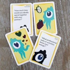 Odder Being - Vision Boarding Kaarten - 110 Kaarten - Vragen Voor Coaching, Journaling, Planning, Bujo -kaartspellen Verkoopwinkel 550x550 19