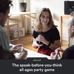 Dyce Games Brain Freeze (Engelstalig) - NSFW Editie - H T Partyspel Waarbij Je Eerst Spreekt En Dan Pas Nadenkt - Kaartspel Voor Volwassenen -kaartspellen Verkoopwinkel 550x550 200