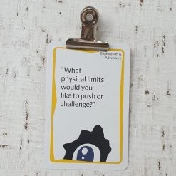 Odder Being - Vision Boarding Kaarten - 110 Kaarten - Vragen Voor Coaching, Journaling, Planning, Bujo -kaartspellen Verkoopwinkel 550x550 21