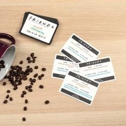 Paladone Friends Trivia Quiz 2E Editie 12 Paladone Friends Trivia Quiz 2E Editie -kaartspellen Verkoopwinkel 550x550 211