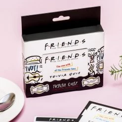 Paladone Friends Trivia Quiz 2E Editie 13 Paladone Friends Trivia Quiz 2E Editie -kaartspellen Verkoopwinkel 550x550 212