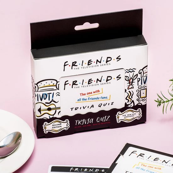 Paladone Friends Trivia Quiz 2E Editie 7 Paladone Friends Trivia Quiz 2E Editie - Afbeelding 5