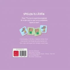 Clavis Speel Memo Met Muisje -kaartspellen Verkoopwinkel 550x550 216