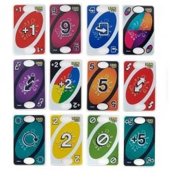Mattel - UNO FLIP! Splash - Mattel Games - Kaartspel -kaartspellen Verkoopwinkel 550x550 228