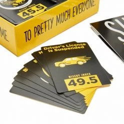 Goliath Shit Happens 18+ - Engelstalig Kaartspel - Partyspel -kaartspellen Verkoopwinkel 550x550 23