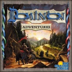 Rio Grande Games Dominion: Adventures Expansion