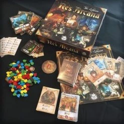 Sand Castle Games Res Arcana -kaartspellen Verkoopwinkel 550x550 233
