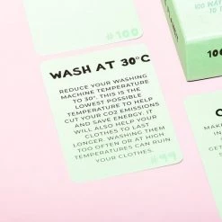 Gift Republic 100 Ways To Save The Planet Kaarten -kaartspellen Verkoopwinkel 550x550 240