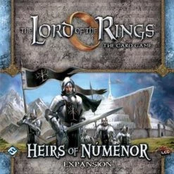 FantasyFlight The Lord Of The Rings The Card Game - Heirs Of Numenor