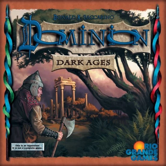 Rio Grande Games Dominion Dark Ages 3 Rio Grande Games Dominion Dark Ages