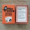 Odder Being - Visiekaarten Voor Ouders - 55 Kaarten - Vragen Voor Gesprekken, Coaching, Journaling, Vision Boarding -kaartspellen Verkoopwinkel 550x550 277