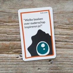 Odder Being - Visiekaarten Voor Ouders - 55 Kaarten - Vragen Voor Gesprekken, Coaching, Journaling, Vision Boarding -kaartspellen Verkoopwinkel 550x550 279