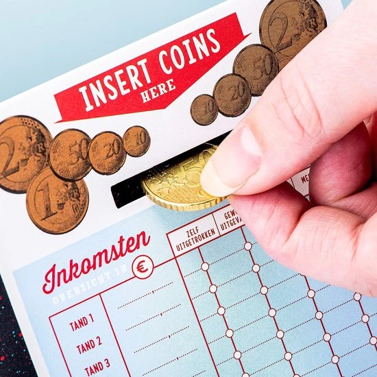 Dieter Coppens Stratier Tandenfee Spaarkaart 4 Dieter Coppens Stratier Tandenfee Spaarkaart - Afbeelding 2