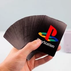 Paladone PlayStation Speelkaarten -kaartspellen Verkoopwinkel 550x550 307