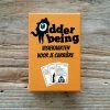 Odder Being - Visiekaarten Voor Je Carriere - 55 Kaarten - Vragen Voor Gesprekken, Coaching, Journaling, Vision Boarding -kaartspellen Verkoopwinkel 550x550 313