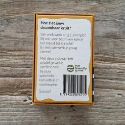 Odder Being - Visiekaarten Voor Je Carriere - 55 Kaarten - Vragen Voor Gesprekken, Coaching, Journaling, Vision Boarding -kaartspellen Verkoopwinkel 550x550 319