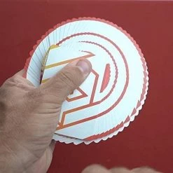 Copag Speelkaarten 310 Cardistry Alpha 6,3 Cm Oranje 55-delig -kaartspellen Verkoopwinkel 550x550 330