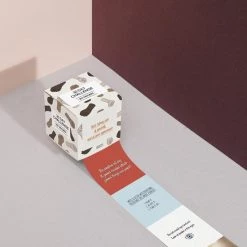 DOIY 30 Day Challenge - Zelfvertrouwen -kaartspellen Verkoopwinkel 550x550 350