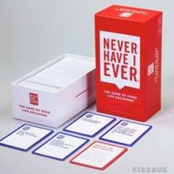 Never Have I Ever - This Is A Party Game About The Poor Life Decisions That You And Your Friends Have Made -kaartspellen Verkoopwinkel 550x550 48