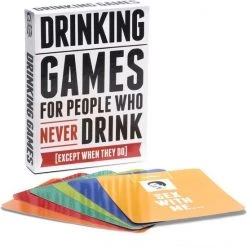 Drunk Stoned Or Stupid Drinking Games For People Who Never Drink (Except When They Do) -kaartspellen Verkoopwinkel 550x551 22