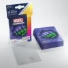 Marvel She-Hulk Art Sleeves Gamegenic -kaartspellen Verkoopwinkel 550x552 20
