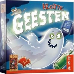 999 Games Spellenbundel - Kaartspel - 2 Stuks - The Game & Vlotte Geesten -kaartspellen Verkoopwinkel 550x552 7