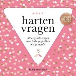 Elma Van Vliet Hartenvragen Mama