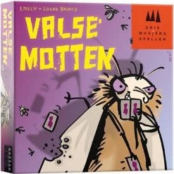999 Games Spellenbundel - Kaartspel - 2 Stuks - Exploding Kittens & Valse Motten -kaartspellen Verkoopwinkel 550x554 10
