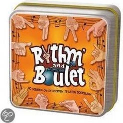 Asmodee Rythm & Boulet - Kaartspel