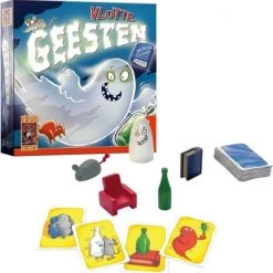 999 Games Spellenbundel - Kaartspel - 2 Stuks - The Game & Vlotte Geesten -kaartspellen Verkoopwinkel 550x555 4