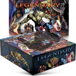 Upperdeck Marvel Legendary - Deck Building