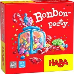 Haba Spel - Bonbon Party -kaartspellen Verkoopwinkel 550x557 5