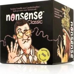 Editions Du Hibou Nonsense - Kaartspel -kaartspellen Verkoopwinkel 550x557 8