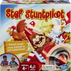 999 Games Spellenbundel - Kaartspellen - 3 Stuks - Boonanza & Vlotte Geesten & Stef Stuntpiloot -kaartspellen Verkoopwinkel 550x557 9
