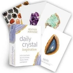 Heather Askinosie Daily Crystal Inspiration