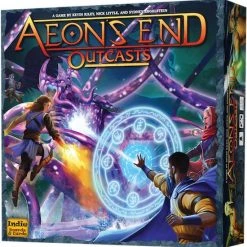 Indie Board Games Aeon's End: Outcasts -kaartspellen Verkoopwinkel 550x559 3
